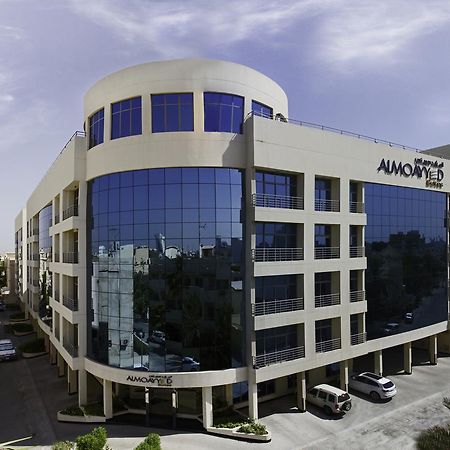 Almoayyed Suites Manama Exterior photo