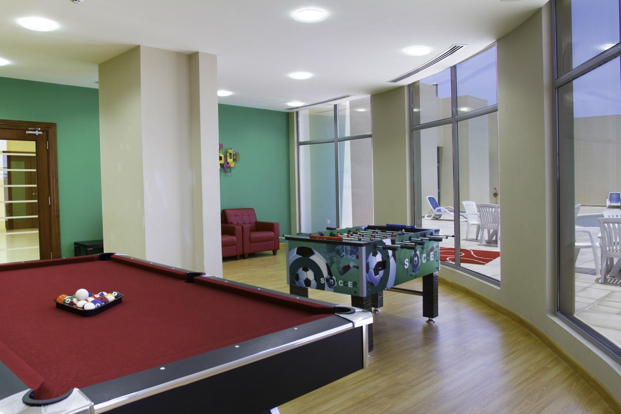Almoayyed Suites Manama Exterior photo