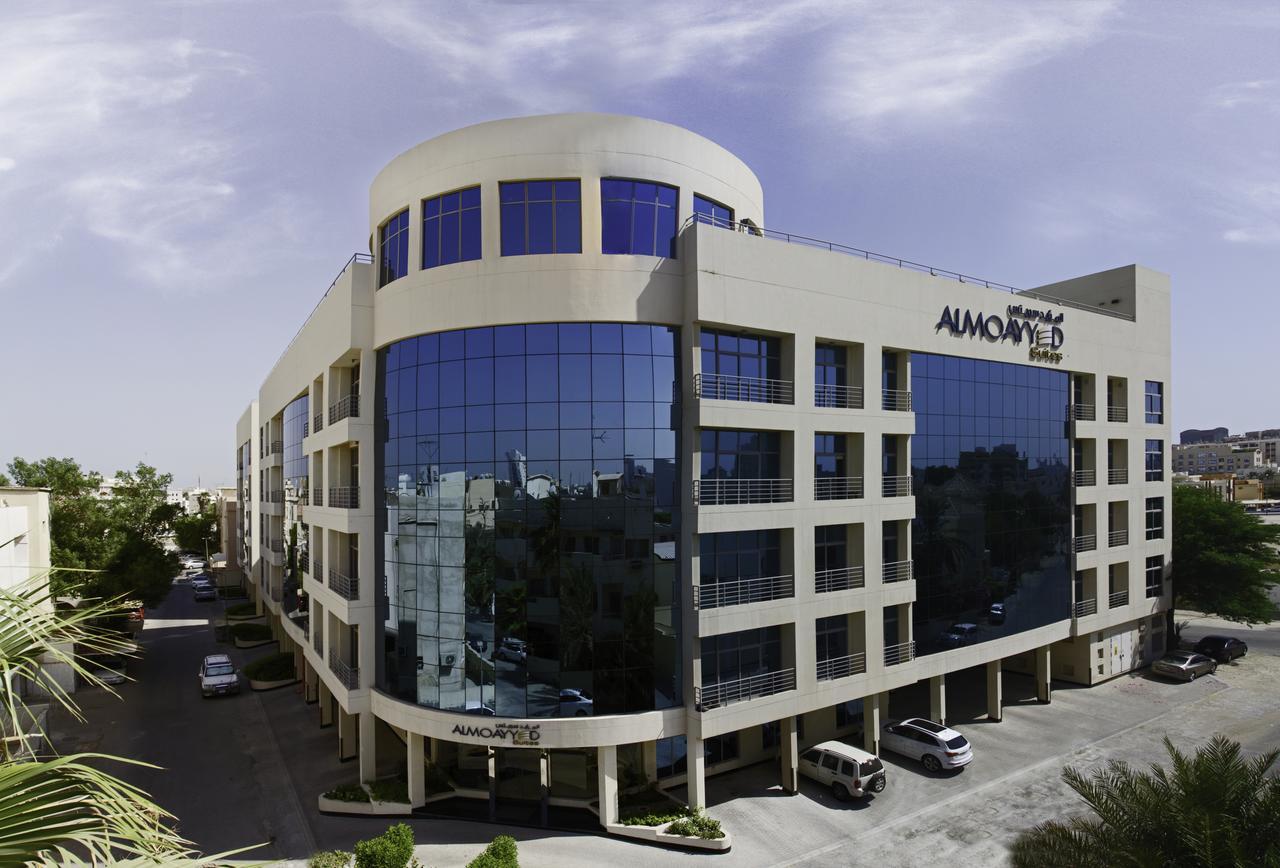 Almoayyed Suites Manama Exterior photo