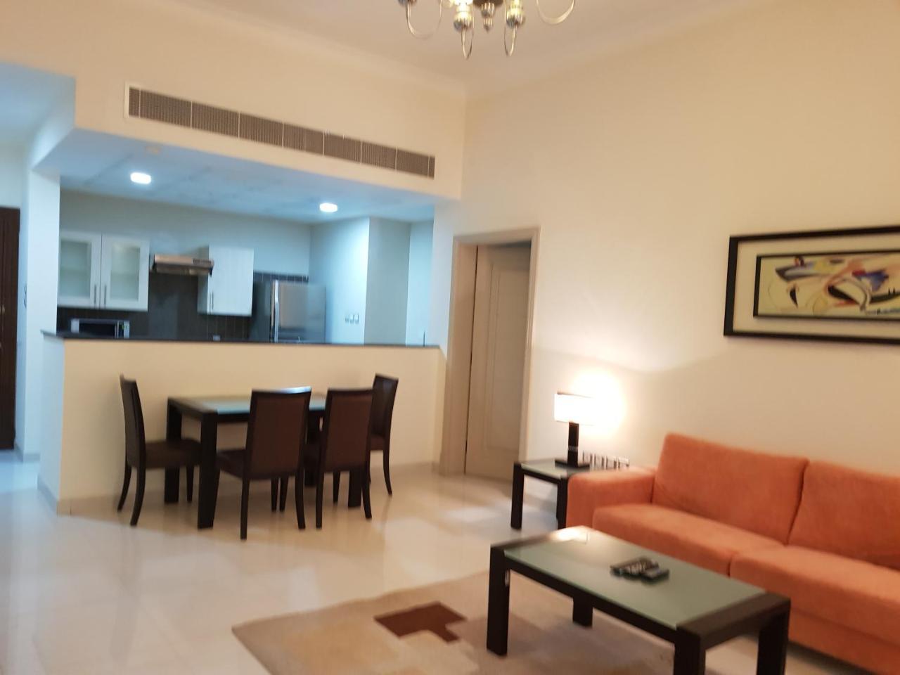 Almoayyed Suites Manama Exterior photo